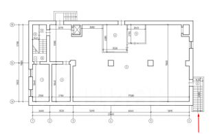 своб. назнач. 225 м², этаж -1