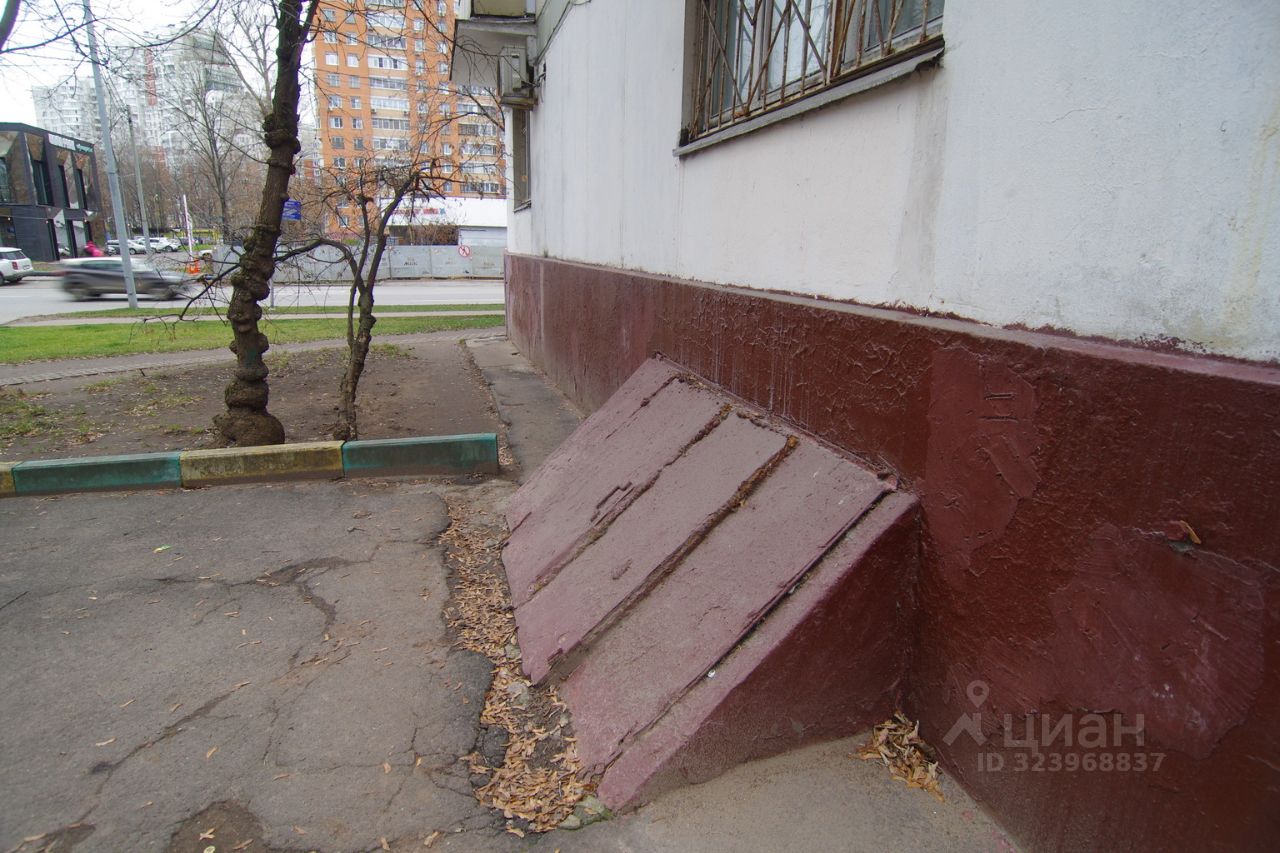 Торговая площадь (подвал), р-н Хорошево-Мневники