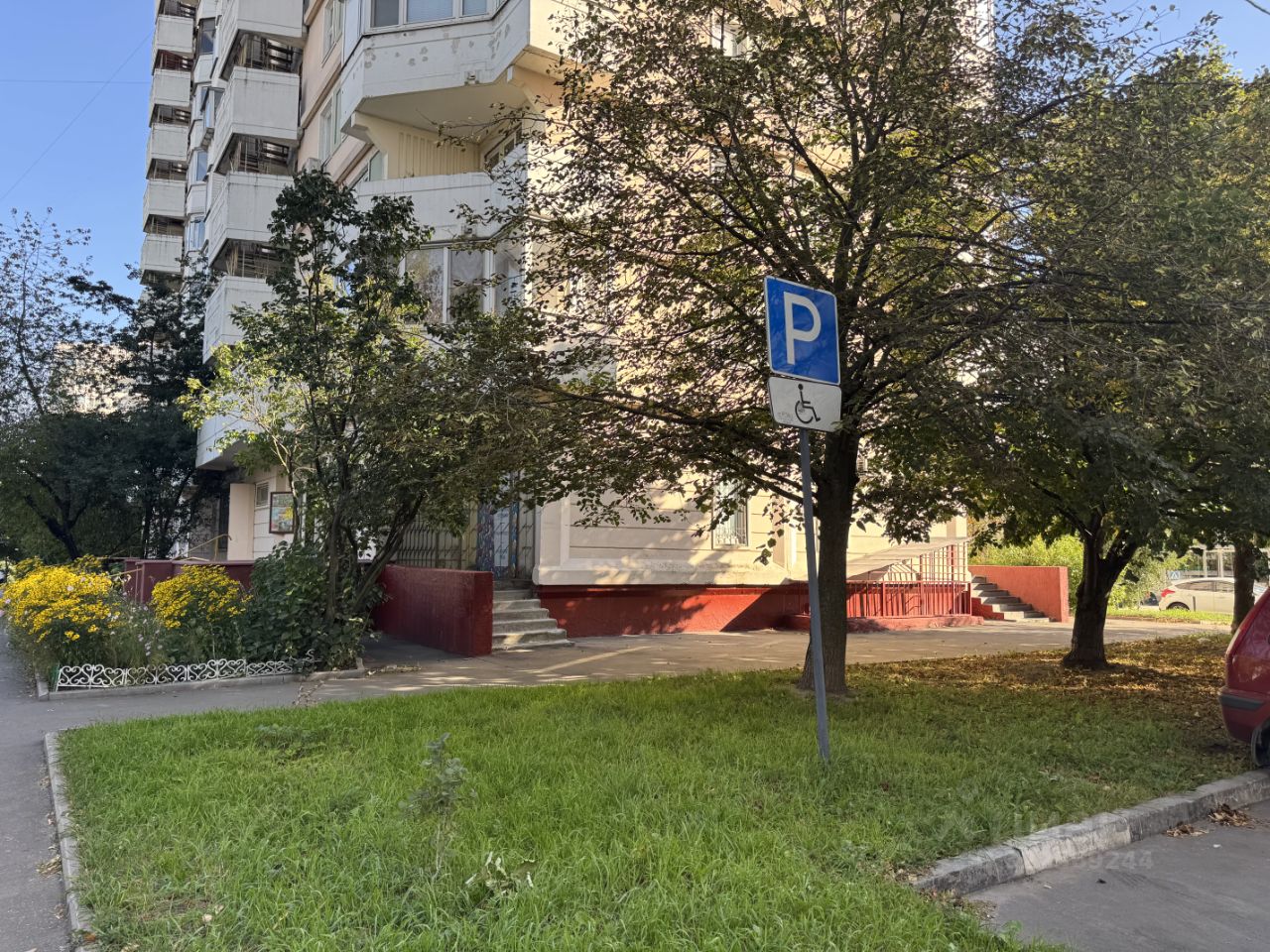 Торговая площадь, р-н Северное Бутово, Москва