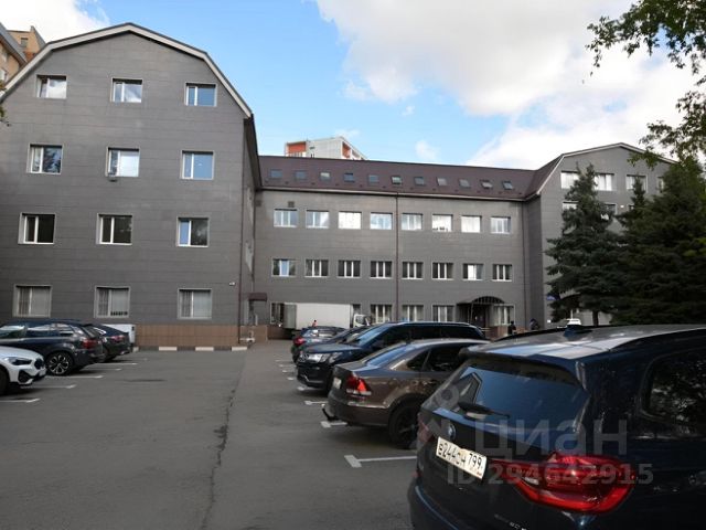 Купить помещение свободного назначения по адресу Москва, улица Космонавта Волков