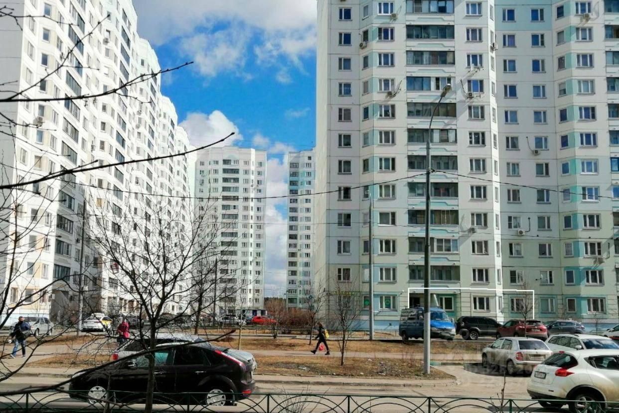 Торговая площадь, р-н Южное Бутово, Москва