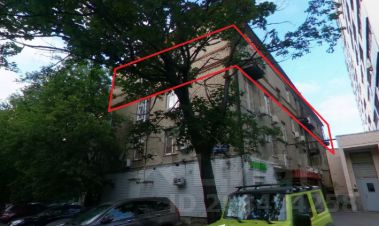 своб. назнач. 384 м², этаж 4