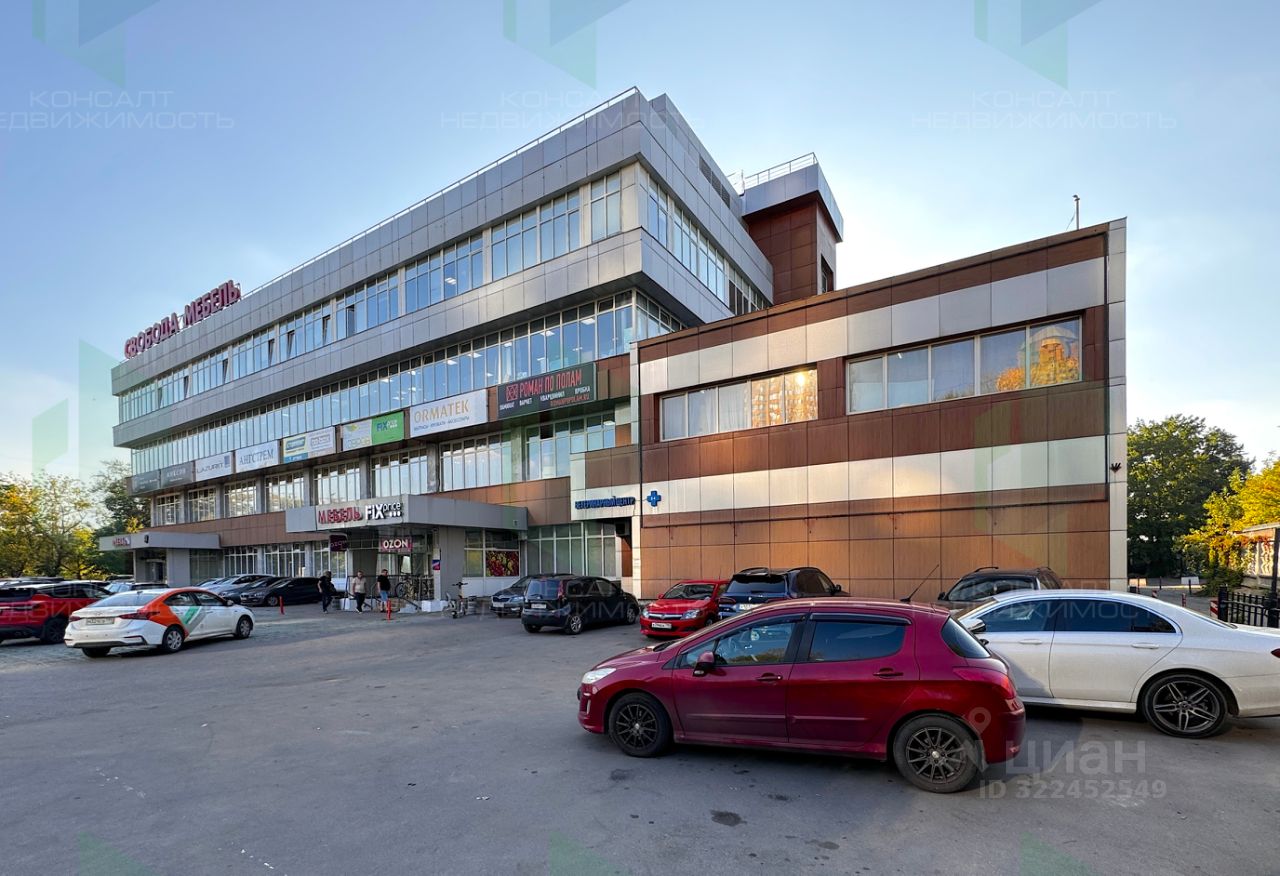 Помещение на 2-м этаже, 891 м², р-н Южное Тушино