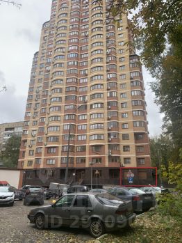 своб. назнач. 57 м², этаж 1