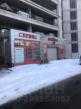 своб. назнач. 34 м², этаж 1