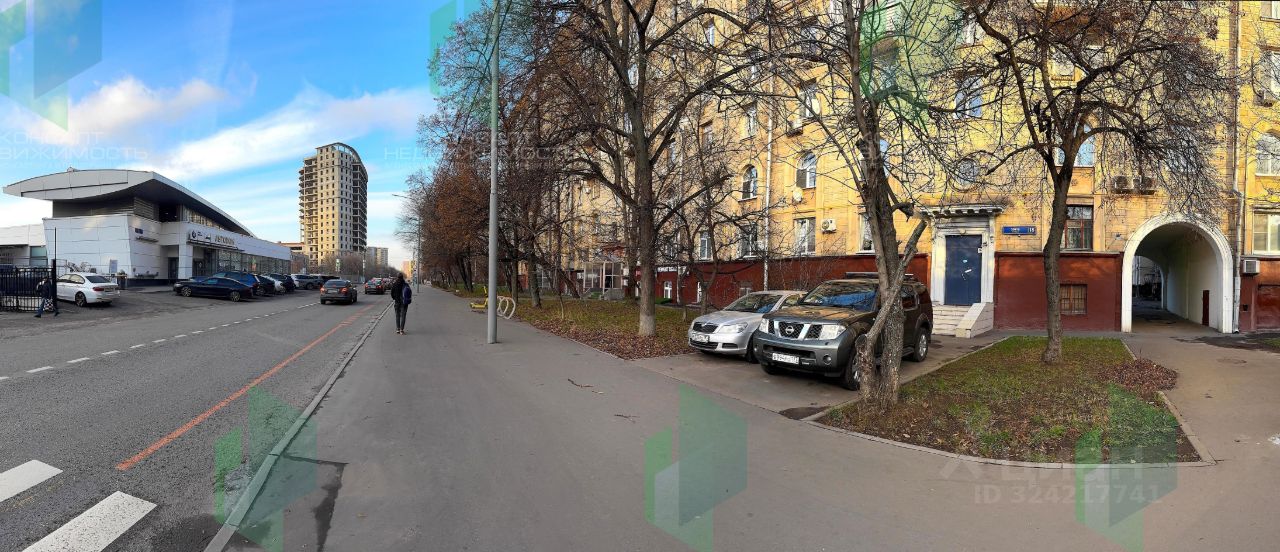 Торговая площадь, р-н Хорошевский