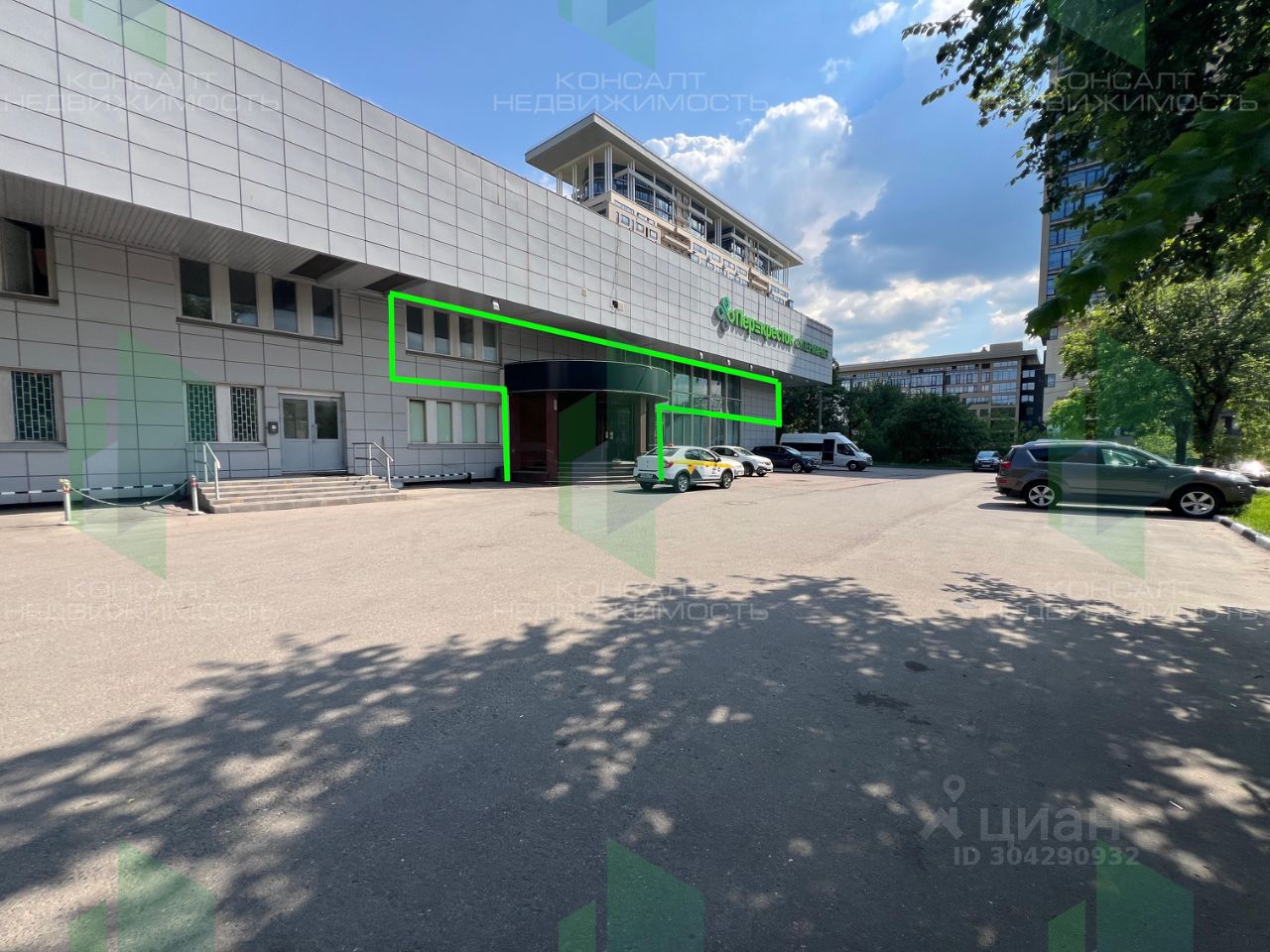 Сдается Свободное назначение, 600 м²