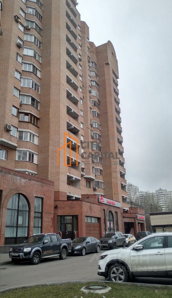 Снять помещение свободного назначения 323.8м² Зеленодольская ул., 31к1 ...