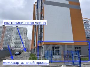 своб. назнач. 95 м², этаж 1