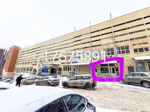 своб. назнач. 152 м², этаж 1