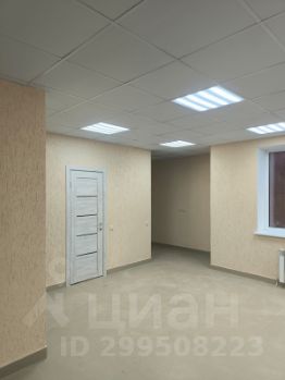 своб. назнач. 53 м², этаж 1