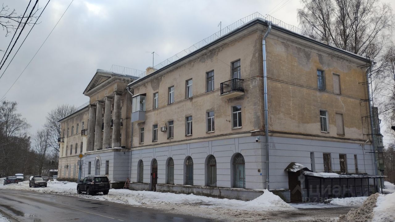 ПСН (свободного назначения), р-н Выборгский, Санкт-Петербург