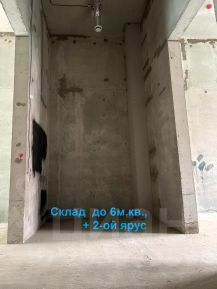 своб. назнач. 81 м², этаж 1