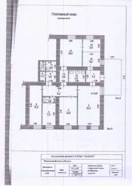 своб. назнач. 113 м², этаж 1