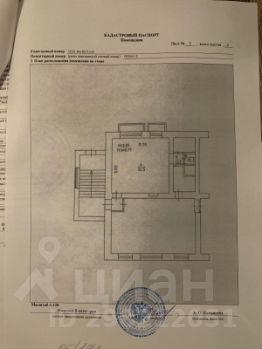 своб. назнач. 34 м², этаж -1