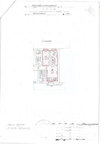 своб. назнач. 57 м², этаж 1