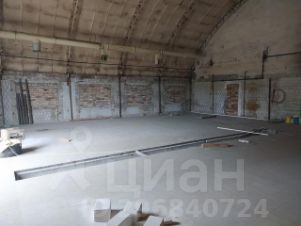 своб. назнач. 821 м², этаж 2