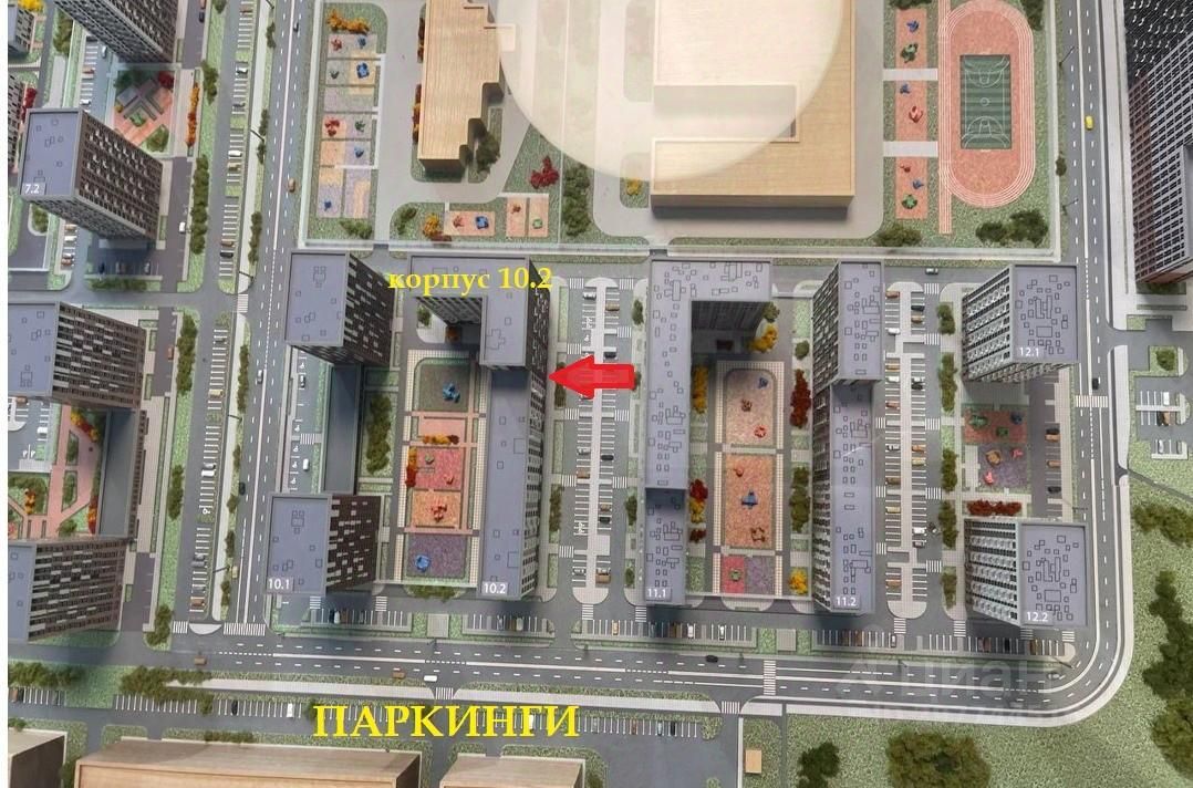 Снять помещение свободного назначения 83.23м² Московская область ...