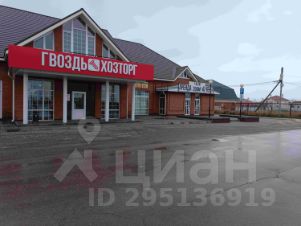 своб. назнач. 400 м², этаж 1