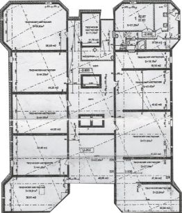 своб. назнач. 44 м², этаж -1