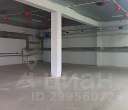 склад 250 м², этаж 1