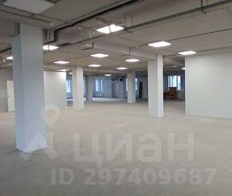 своб. назнач. 2636 м², этаж 1