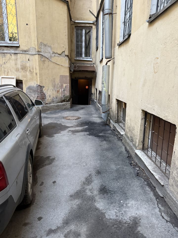 ПСН (свободного назначения) (подвал), р-н Центральный