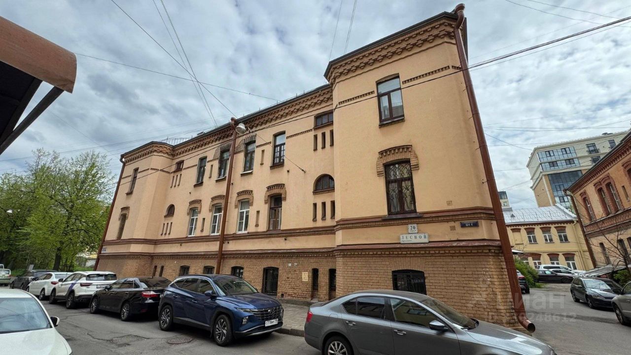 ПСН (свободного назначения), р-н Выборгский