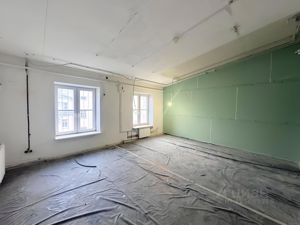 Помещение на 4-м этаже, 197 м², р-н Центральный