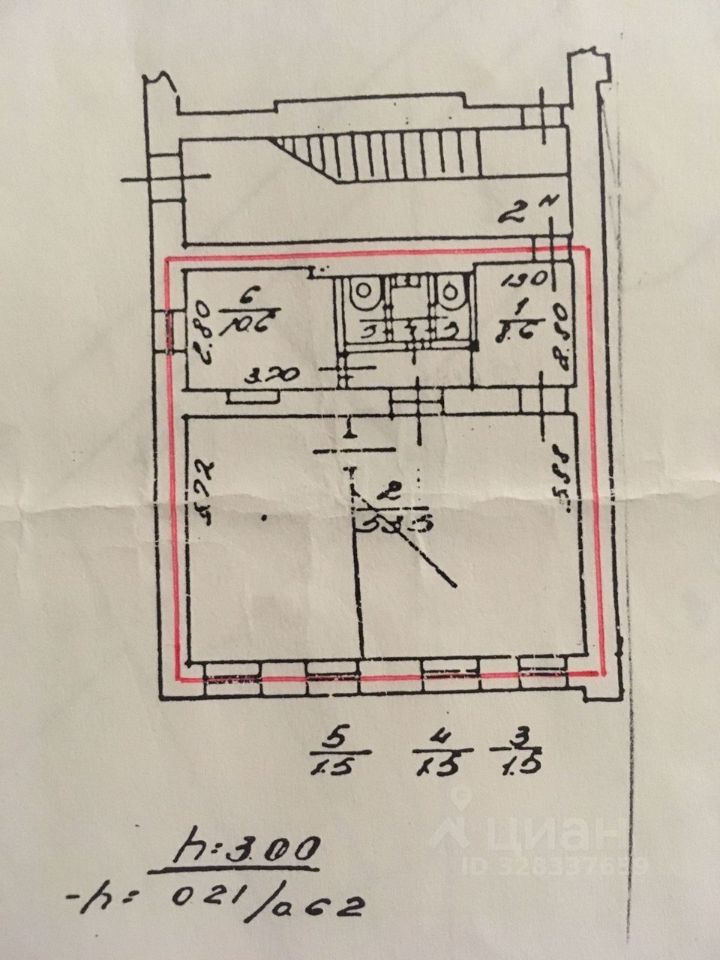 Помещение на 1-м этаже, 77 м², р-н Адмиралтейский