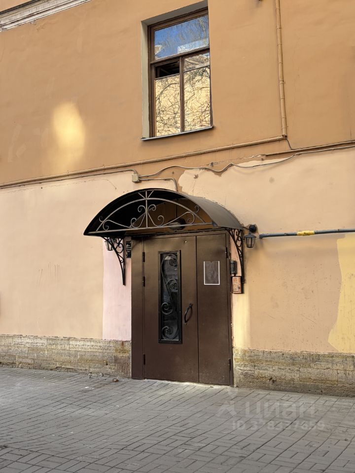 Помещение на 1-м этаже, 77 м², р-н Адмиралтейский