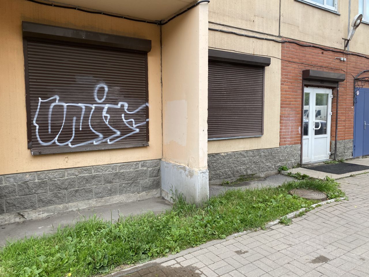 Помещение на 1-м этаже, 109 м², р-н Приморский