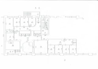 своб. назнач. 261 м², этаж 1