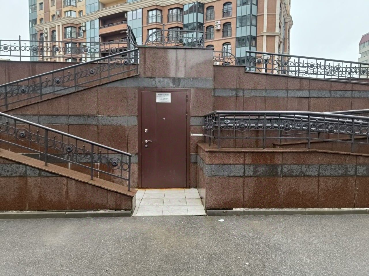 Продажа помещения свободного назначения 63м² Пулковская ул., 8к1, Санкт ...