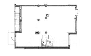 своб. назнач. 120 м², этаж 1