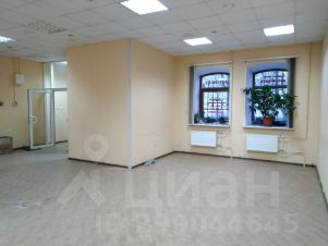 своб. назнач. 65 м², этаж 1