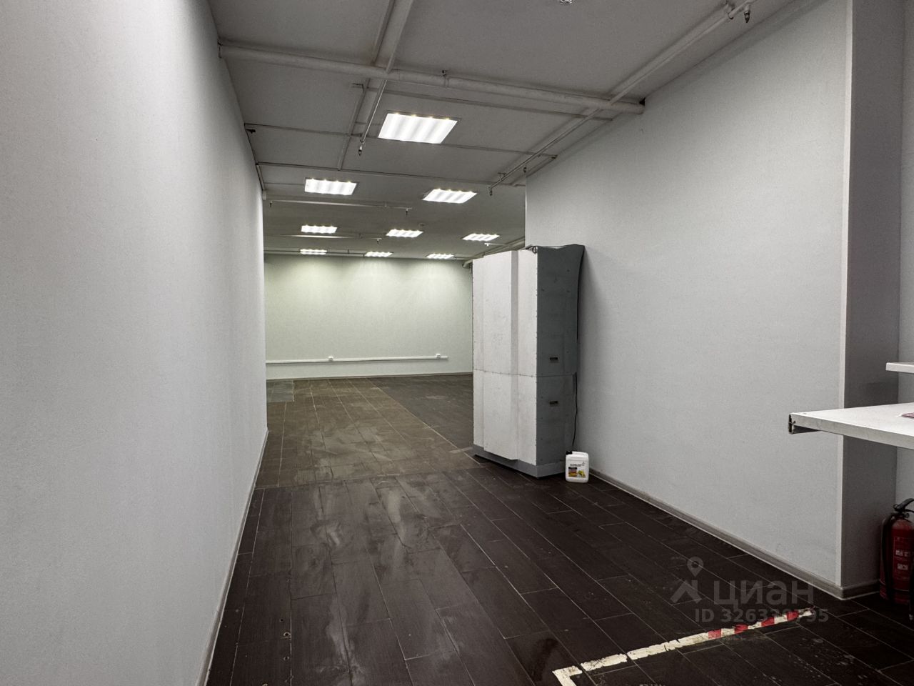 Помещение свободного назначения в Санкт-Петербург ул. Одоевского, 33 (84 м²)