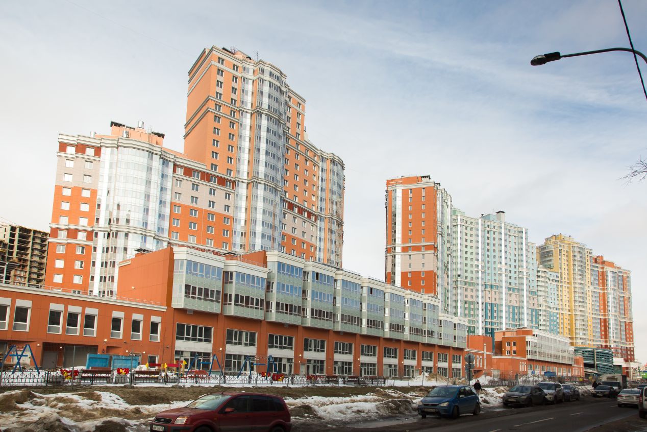 Коммерческая Недвижимость В Новостройках Петербурга Купить