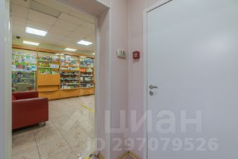 своб. назнач. 94 м², этаж 1