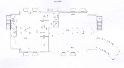 своб. назнач. 147 м², этаж -1