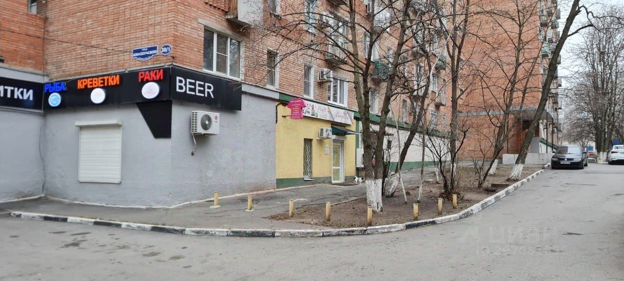 Ворошиловский ул добровольского 20 микрорайон северный фото