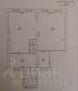 своб. назнач. 120 м², этаж -1