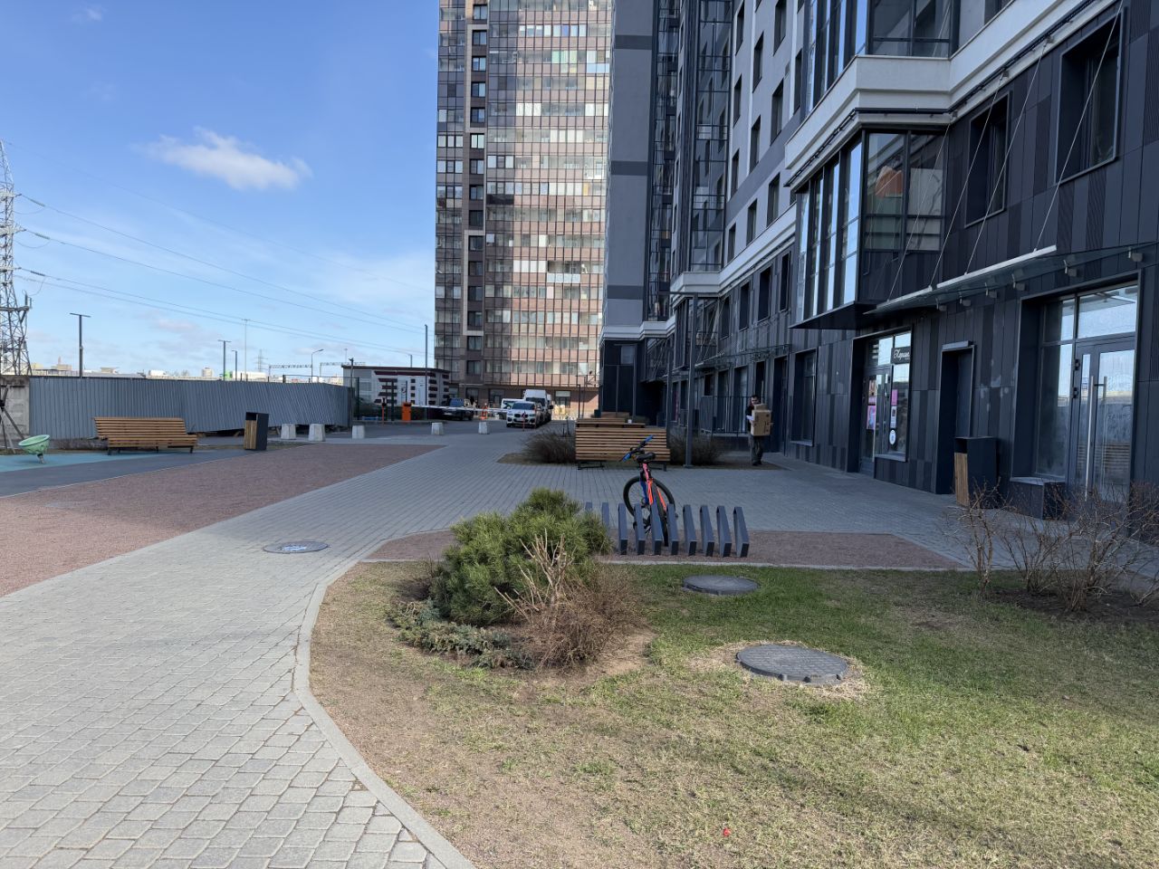 Торговая площадь, р-н Пушкинский
