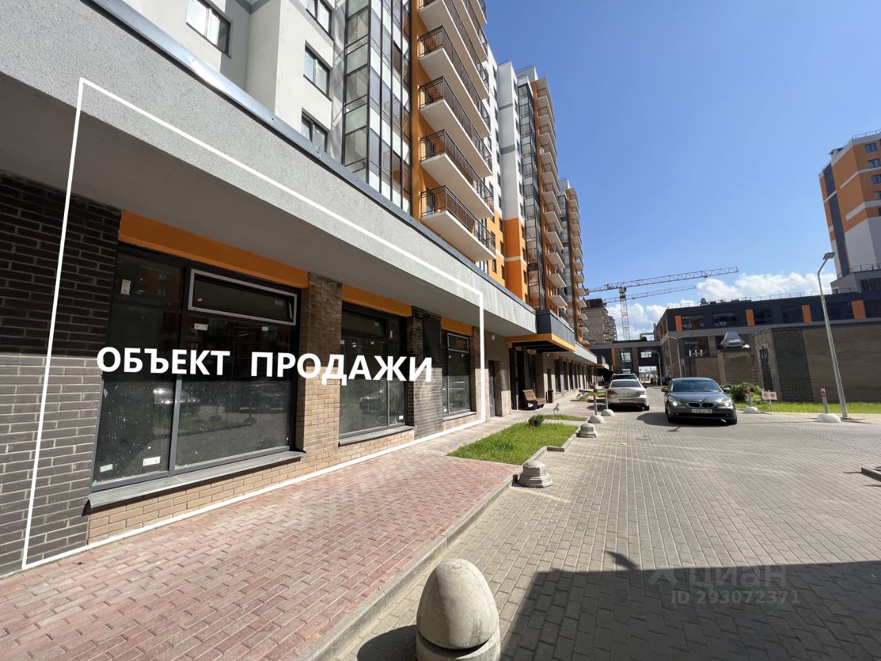 Торговая площадь, р-н Пушкинский