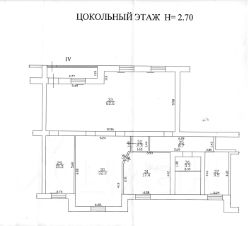 своб. назнач. 151 м², этаж 1