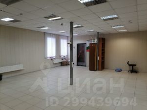 своб. назнач. 94 м², этаж 1