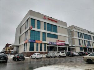 своб. назнач. 55 м², этаж 1