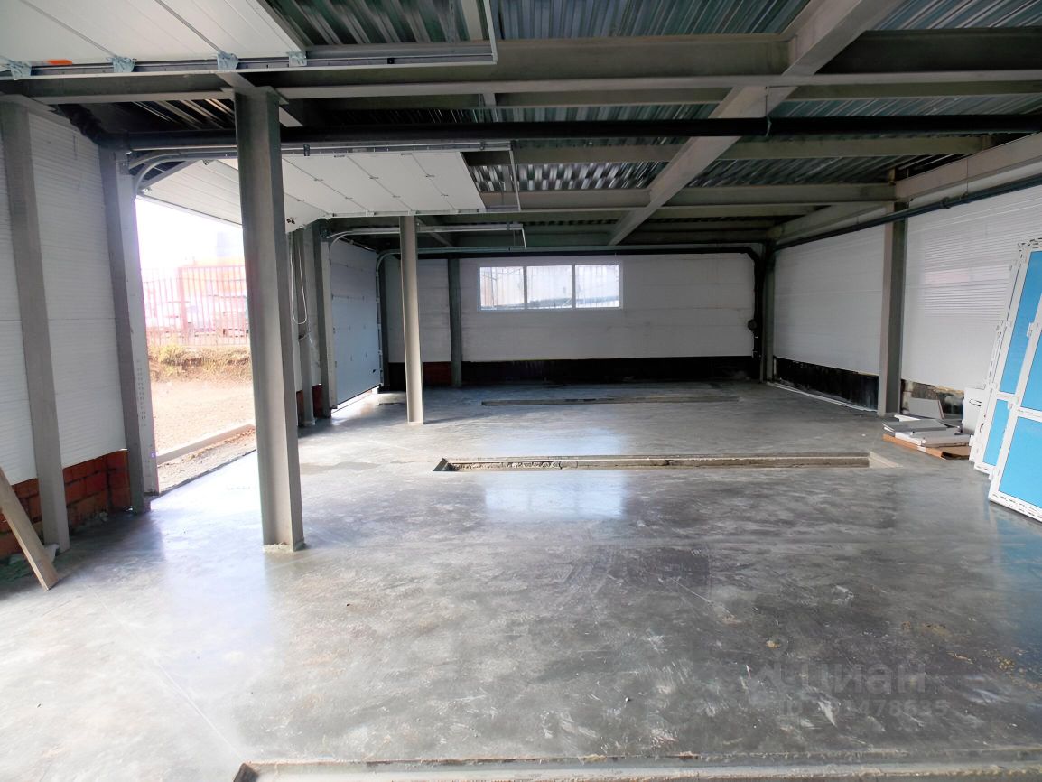 Снять помещение свободного назначения 772м² Белокаменное ш., 5, Видное ...