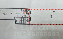 своб. назнач. 181 м², этаж 2