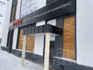 своб. назнач. 500 м², этаж 1